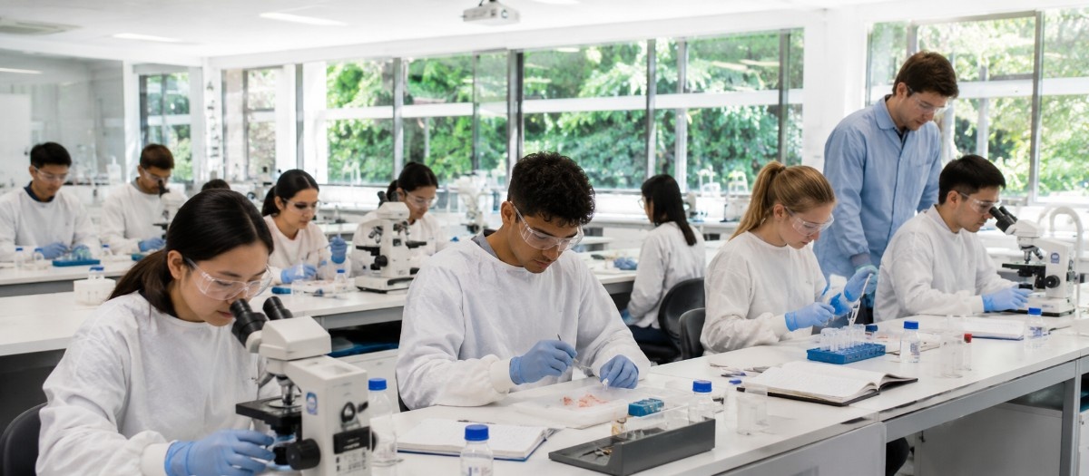 MBBS In James Cook University College of Medicine and Dentistry campus