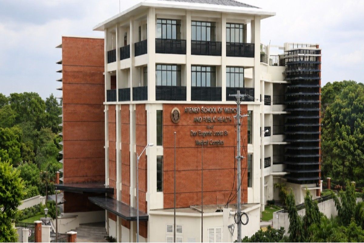 MBBS in Ateneo School of Medicine and Public Health, Philippines