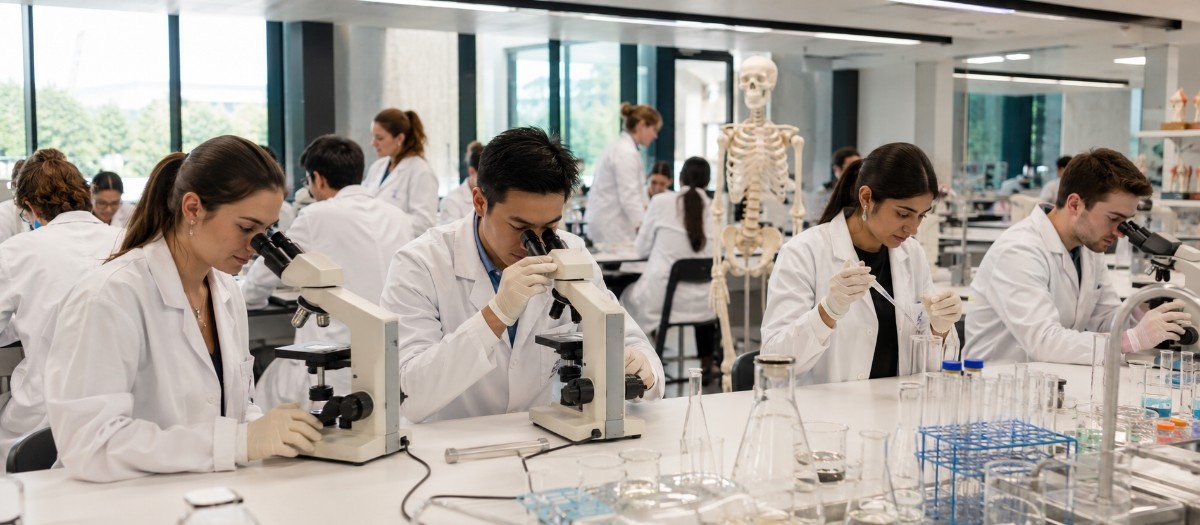 MBBS in Bond University - School of Medicine campus