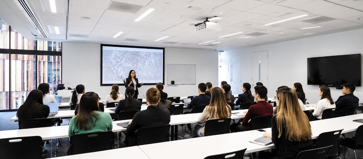 MBBS In Macquarie University School of Medicine, Australia campus
