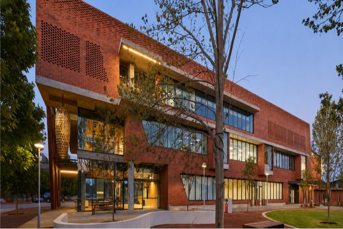 "Curtin University Curtin Medical School Campus"