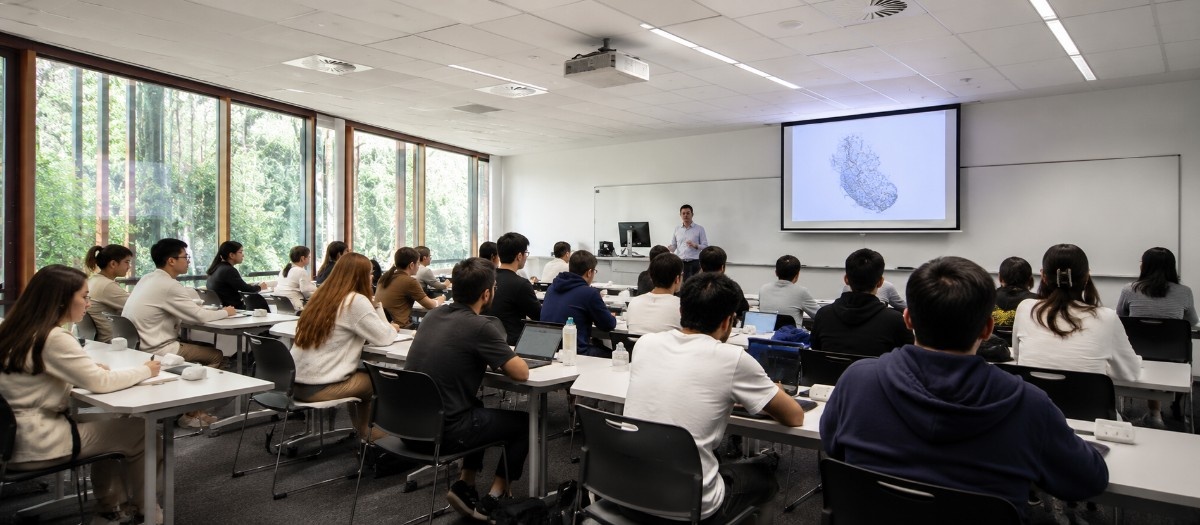 MBBS in Curtin University - Curtin Medical School campus
