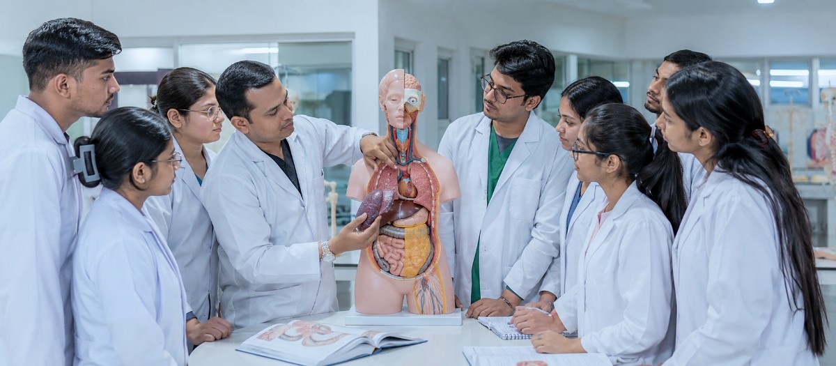 Chitwan Medical College (CMC), Bharatpur, Nepal campus