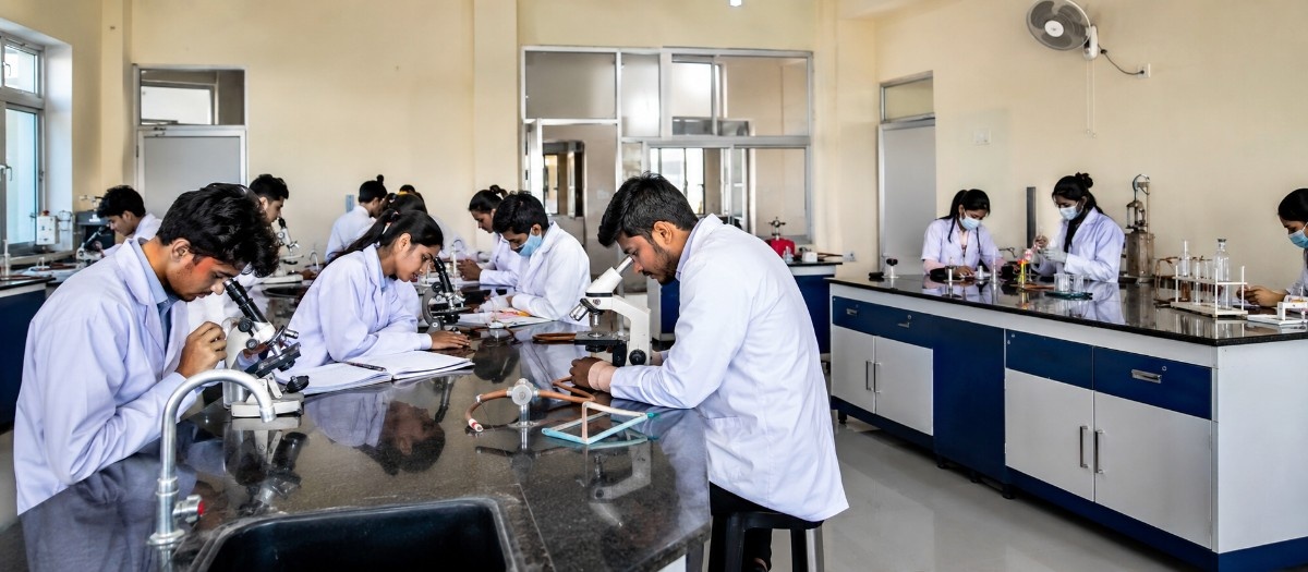 College of Medical Sciences (CMS), Bharatpur, Chitwan, Nepal campus