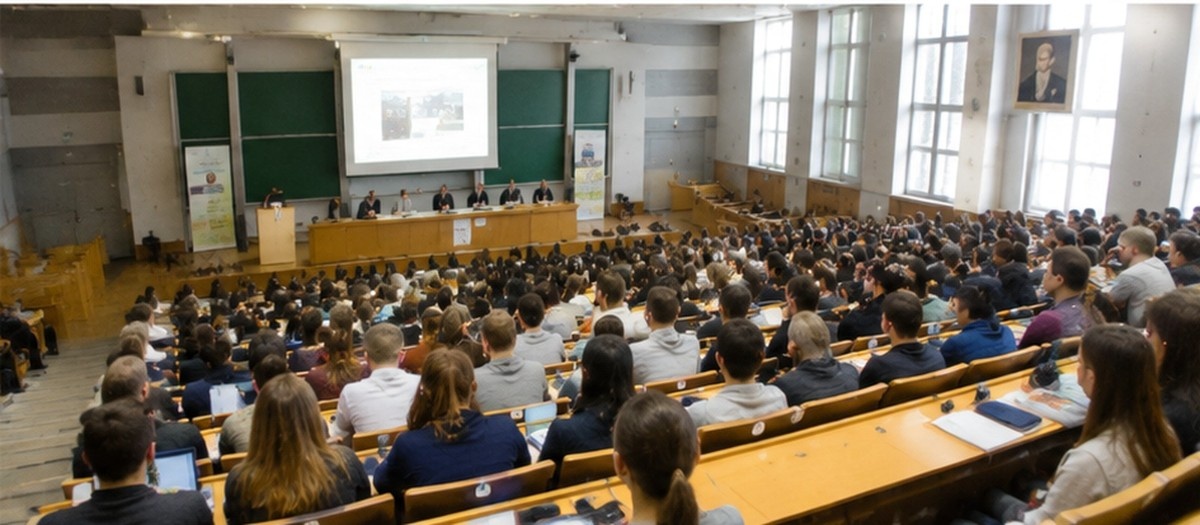 MBBS In Medical University of Lublin campus