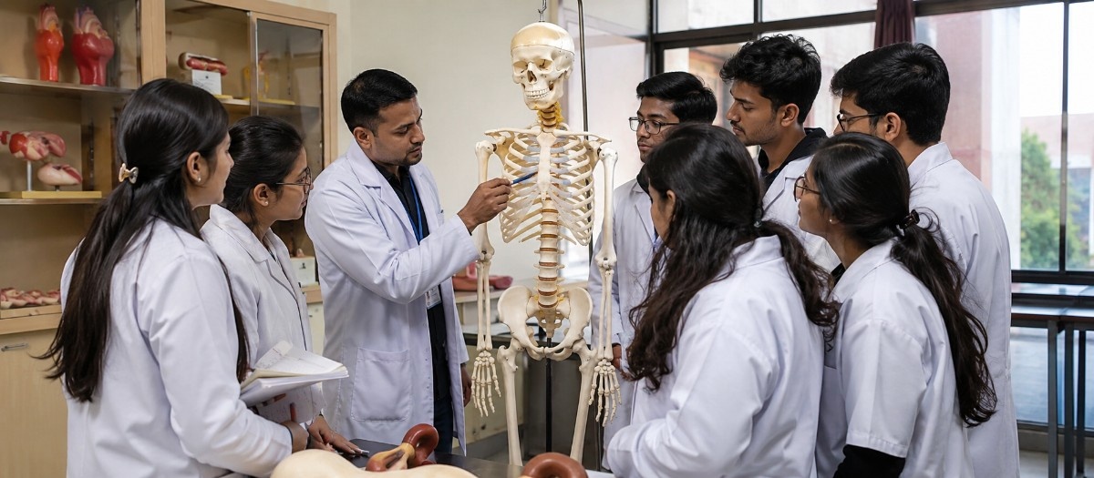 Kathmandu University School of Medical Sciences (KUSMS), Dhulikhel, Nepal campus