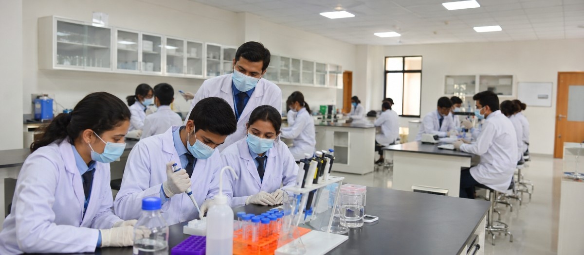 KIST Medical College & Teaching Hospital, Lalitpur, Nepal campus