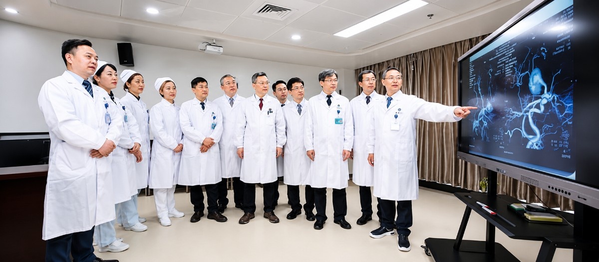 MBBS In Chongqing Medical University campus