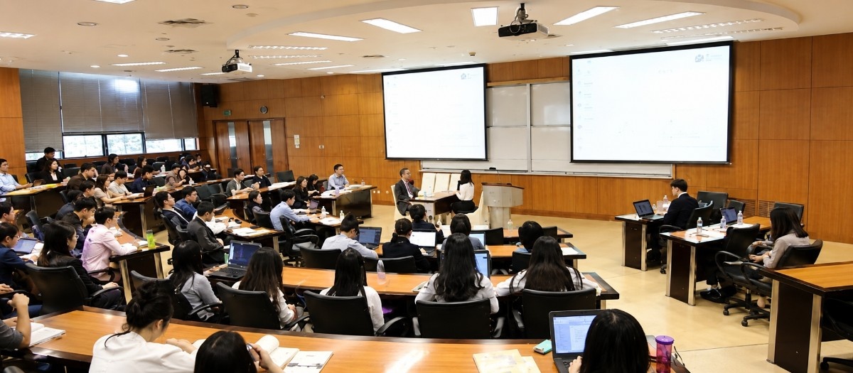 MBBS In Wenzhou Medical University campus