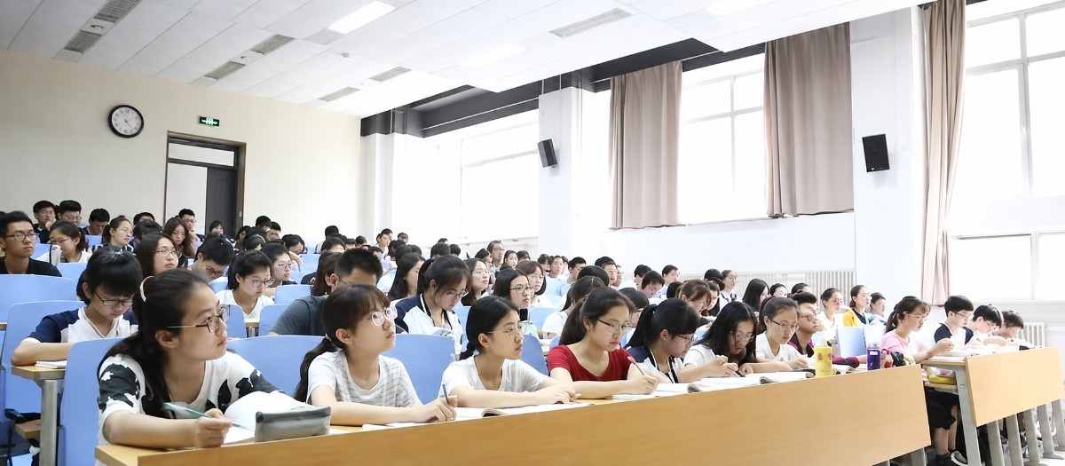 MBBS In Dalian Medical University campus