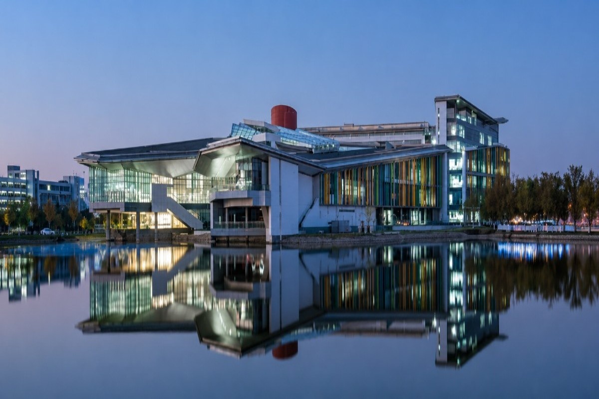 MBBS in Nanjing Medical University