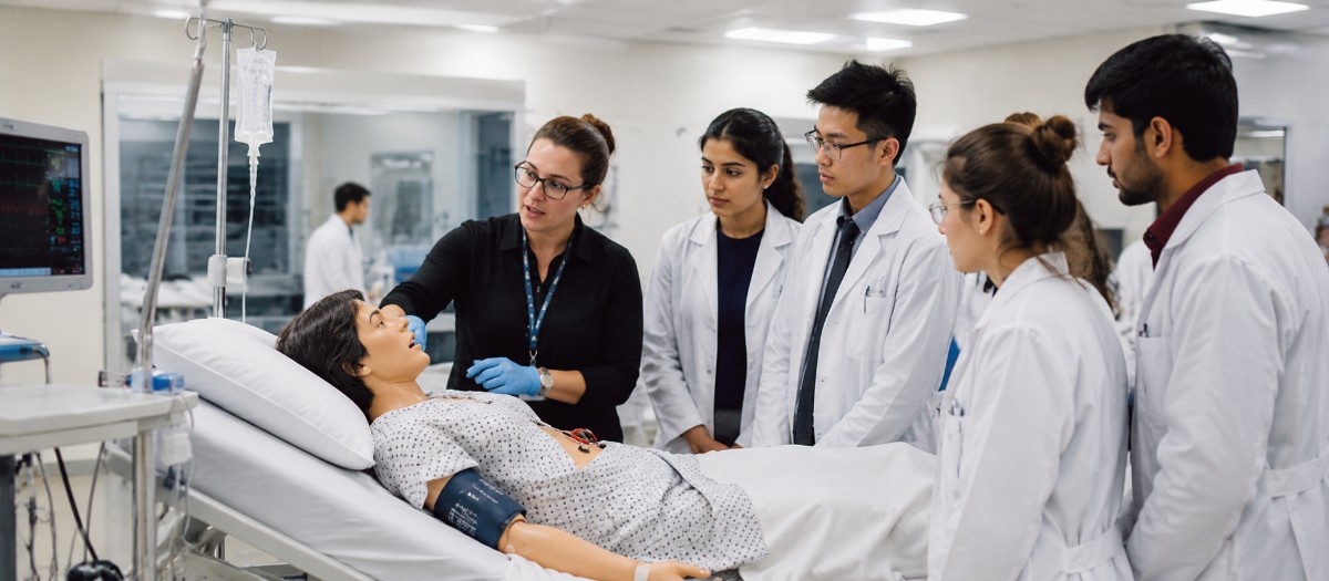 MBBS In University of Wollongong Graduate School of Medicine campus life