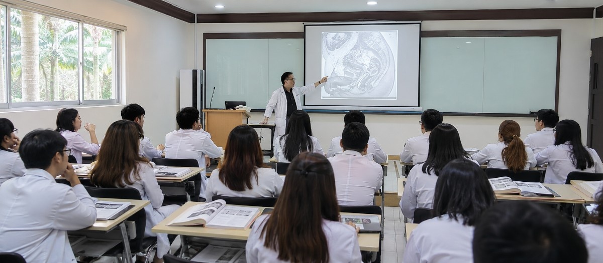 MBBS in Bicol Christian College of Medicine campus