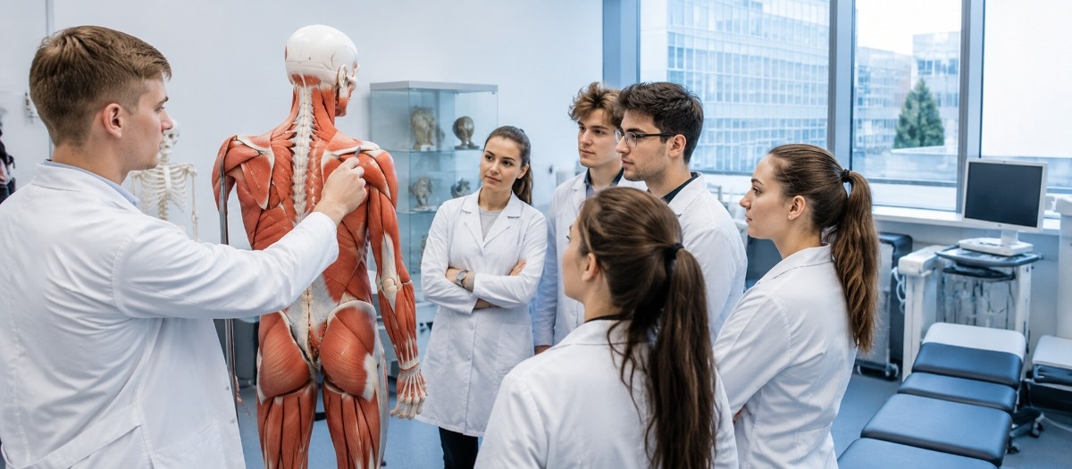 MBBS In Poznan University of Medical Sciences campus