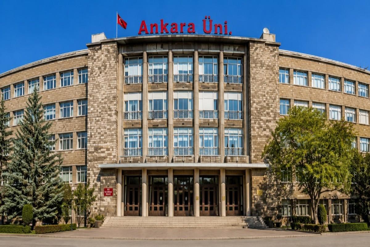 MBBS In Ankara University Faculty of Medicine