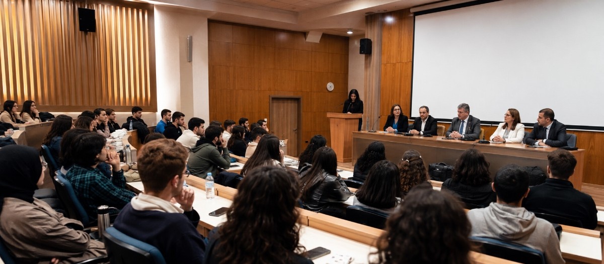 MBBS In Ankara University Faculty of Medicine campus
