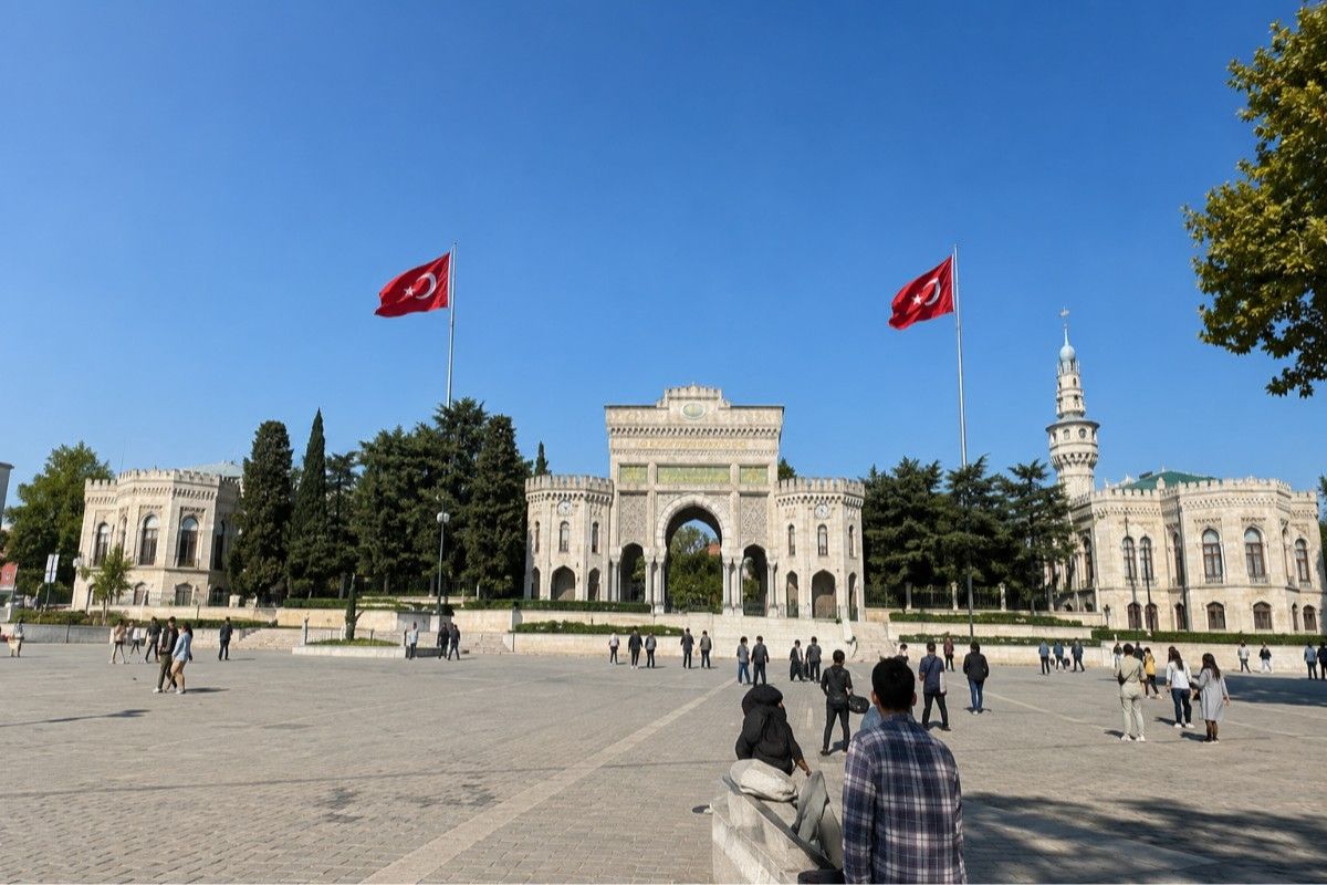 MBBS In Istanbul University Cerrahpaşa Cerrahpaşa Faculty of Medicine