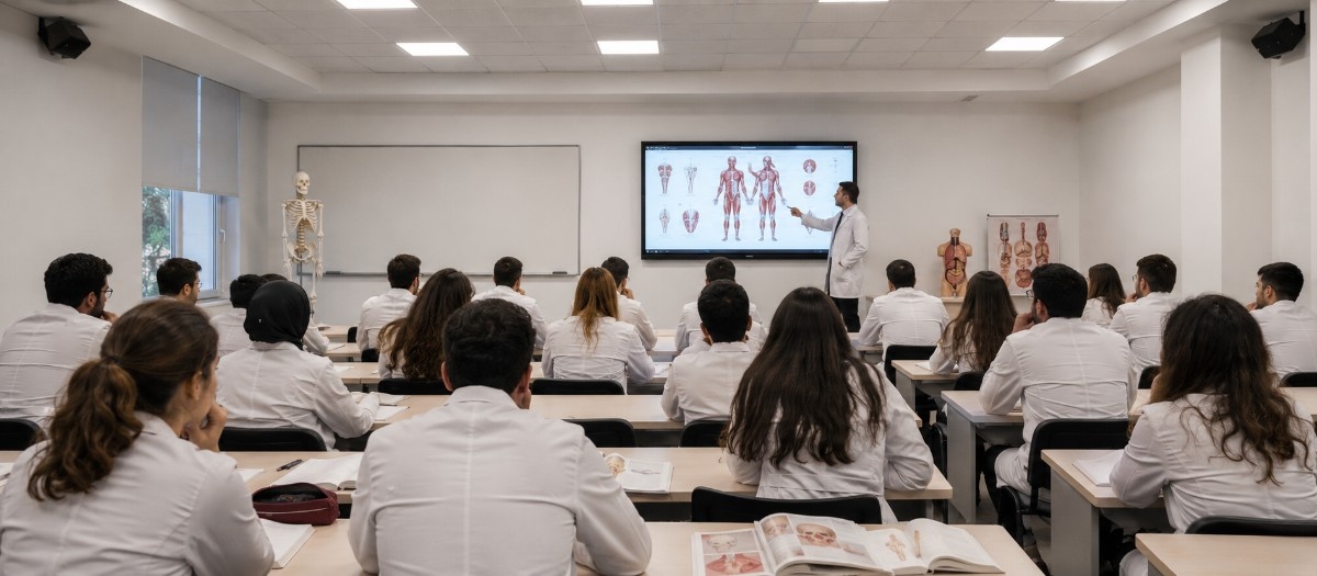MBBS In Istanbul University Cerrahpaşa Cerrahpaşa Faculty of Medicine campus