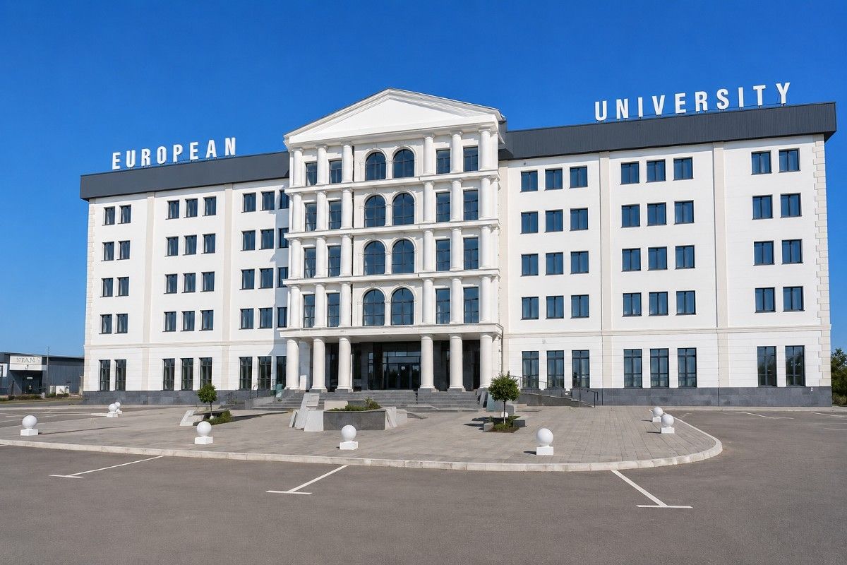 "European University Brčko District Faculty of Medicine Campus"