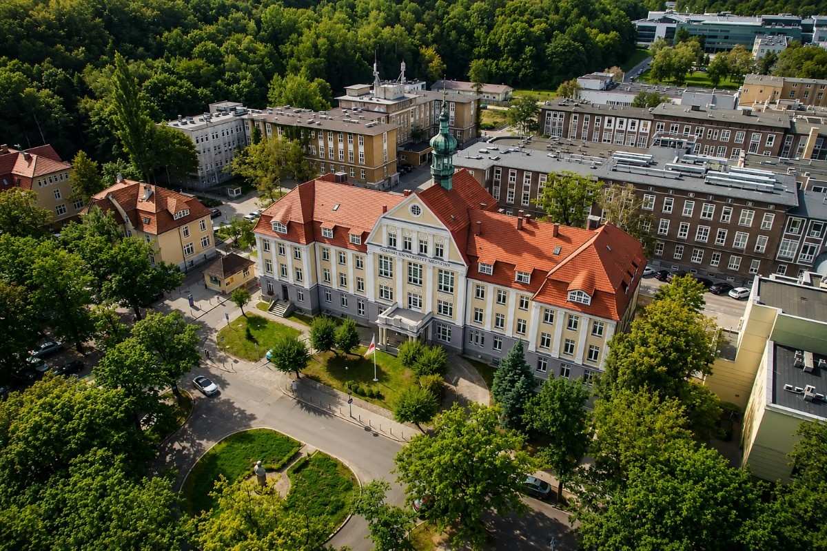 MBBS In Medical University of Gdansk