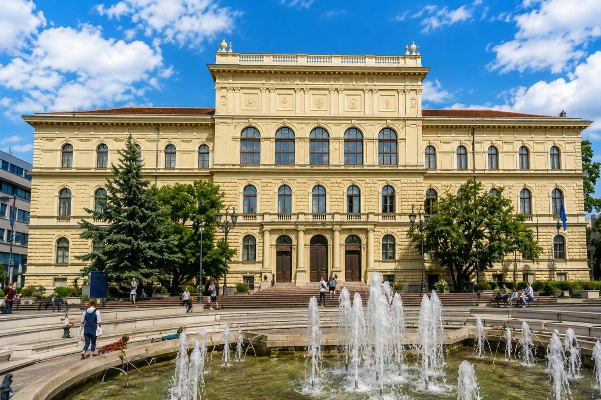 MBBS In University of Szeged Faculty of Medicine