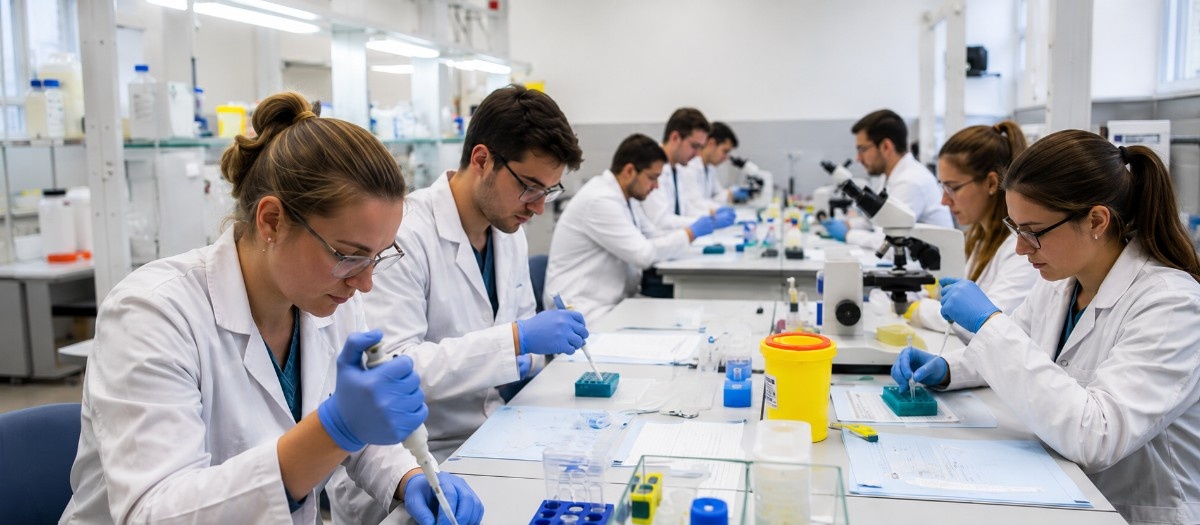 MBBS In University of Szeged Faculty of Medicine campus