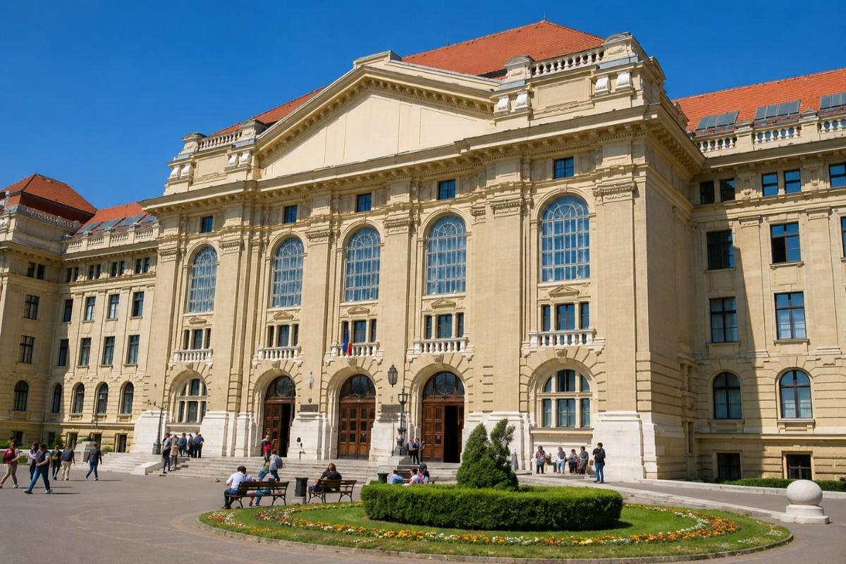 MBBS In University of Debrecen Faculty of Medicine