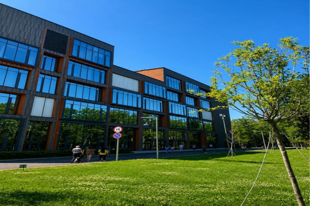 MBBS In Kutaisi International University (Medical Program) campus