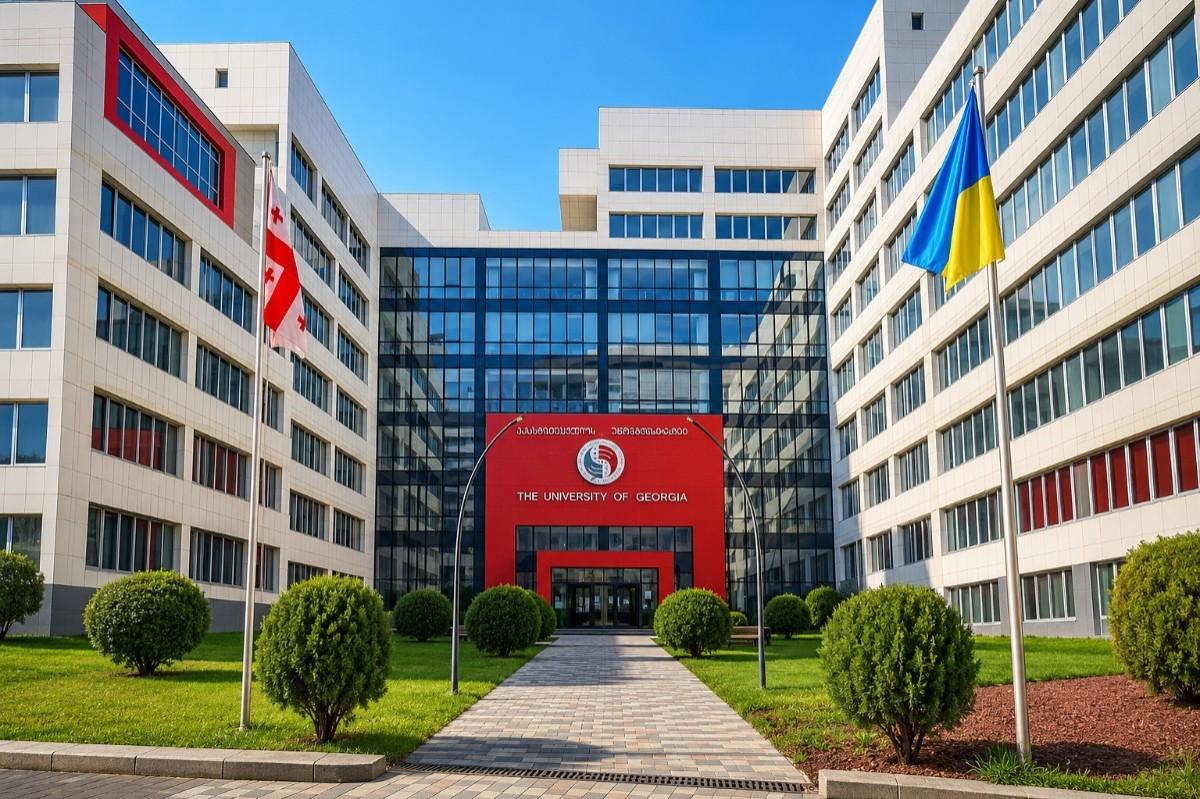 MBBS In University of Georgia (UG) School of Medicine campus