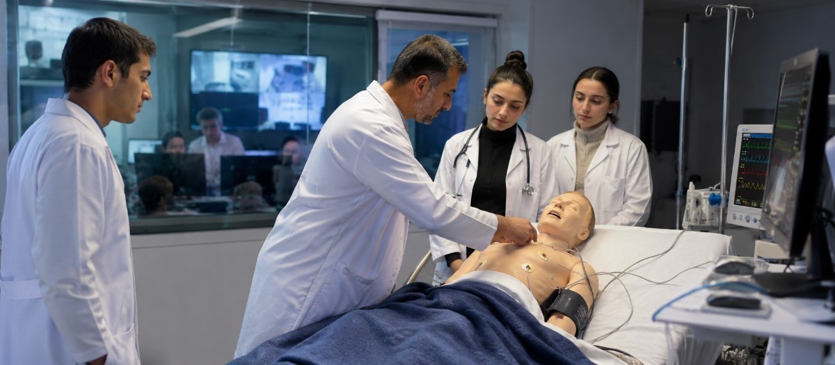 MBBS In University of Georgia (UG) School of Medicine campus