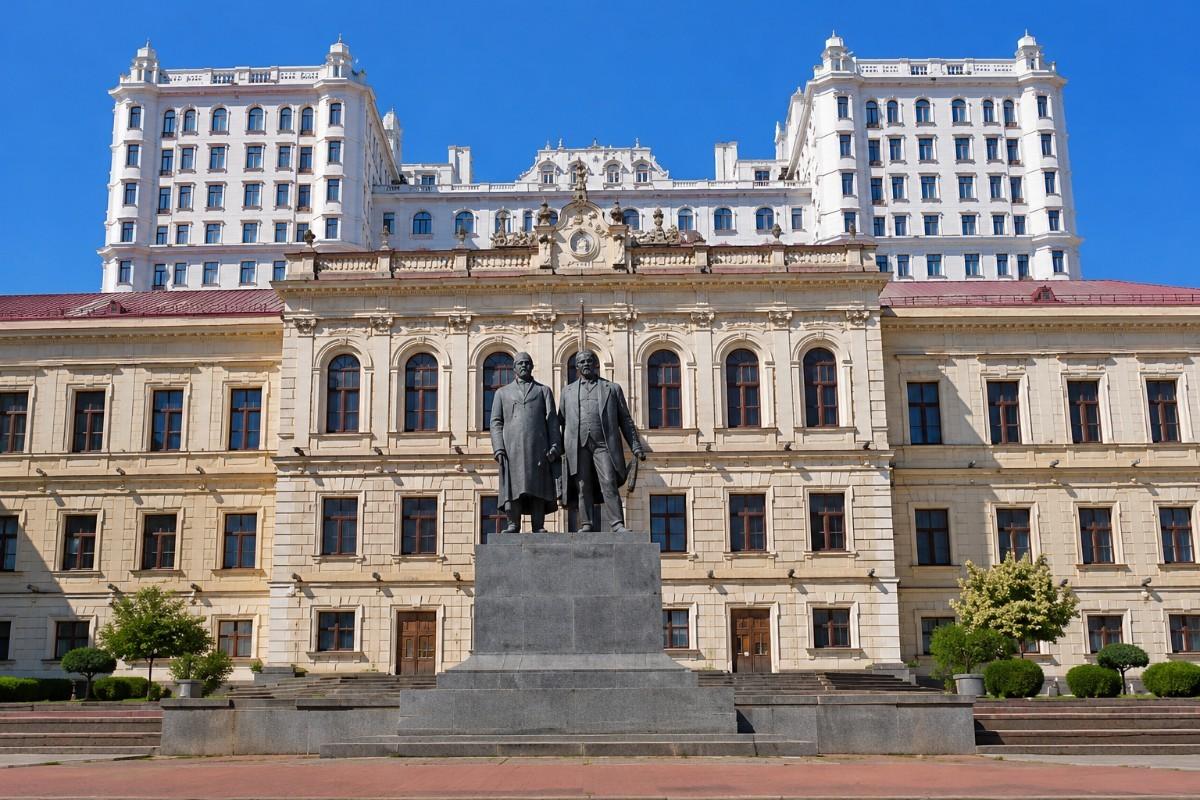 MBBS In Tbilisi Open Teaching University Medical Faculty campus