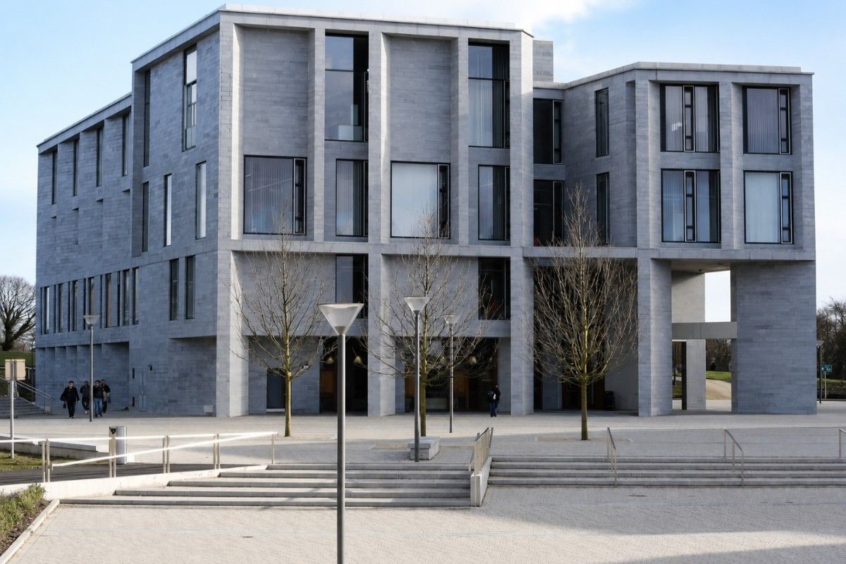MBBS in University of Limerick School of Medicine