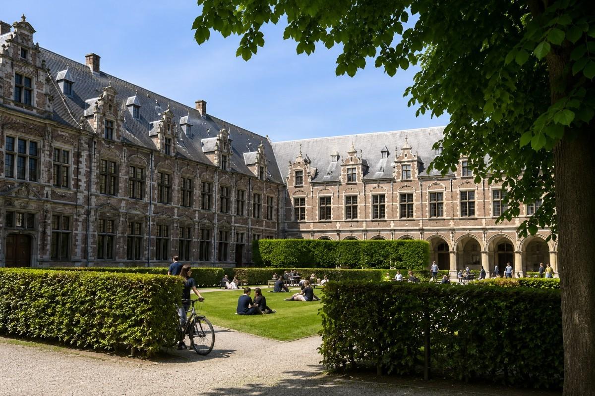 "University of Antwerp Faculty of Medicine and Health Sciences Campus"