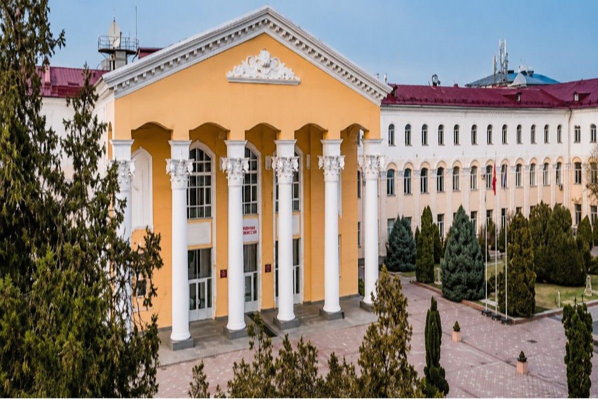 "LN Medical College Kyrgyzstan Campus"