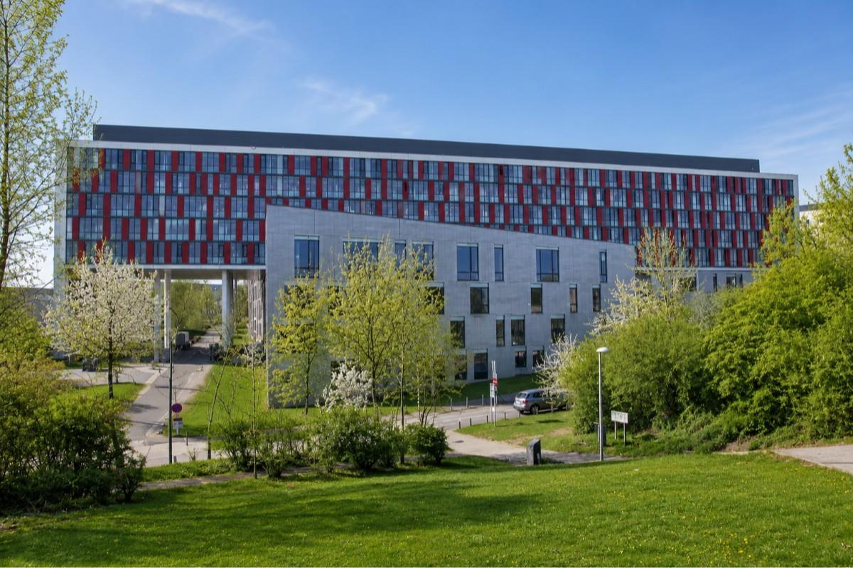 "KU Leuven Faculty of Medicine Campus"