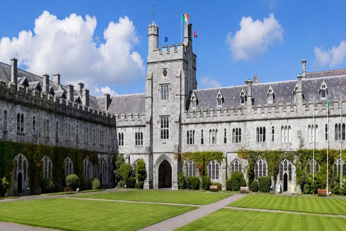MBBS in University College Cork School of Medicine campus