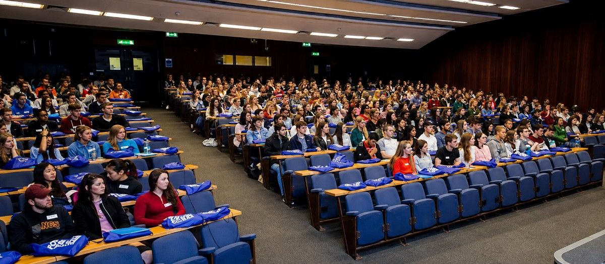 MBBS in University College Cork School of Medicine campus