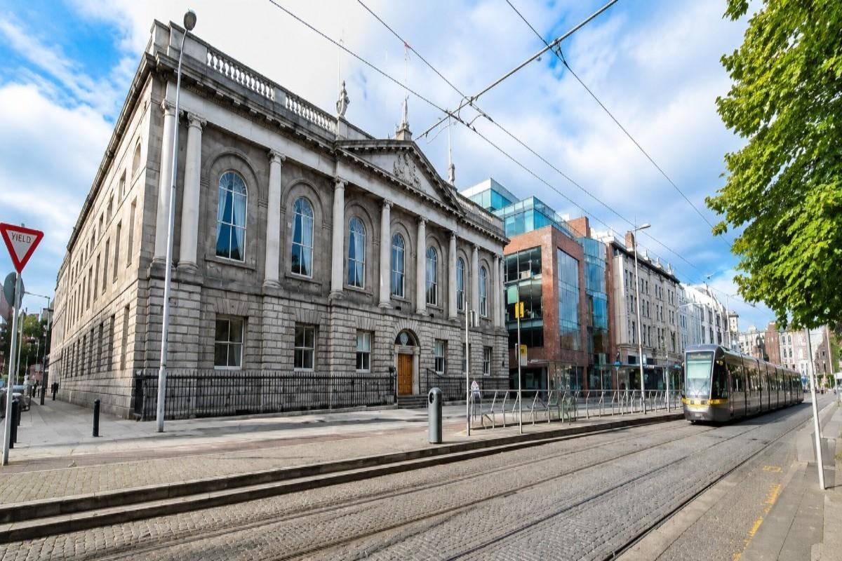 MBBS in Royal College of Surgeons in Ireland (RCSI) campus