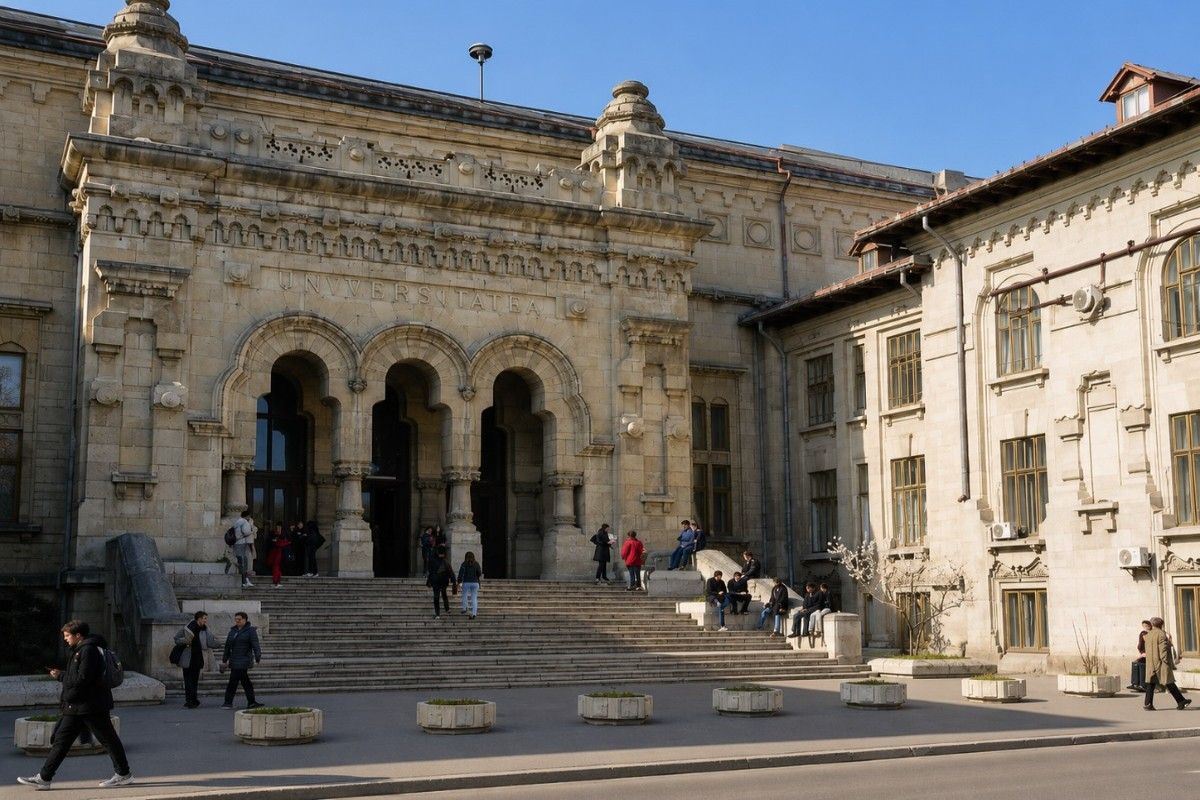 "Dunărea de Jos University of Galați Faculty of Medicine and Pharmacy, Romania Campus"