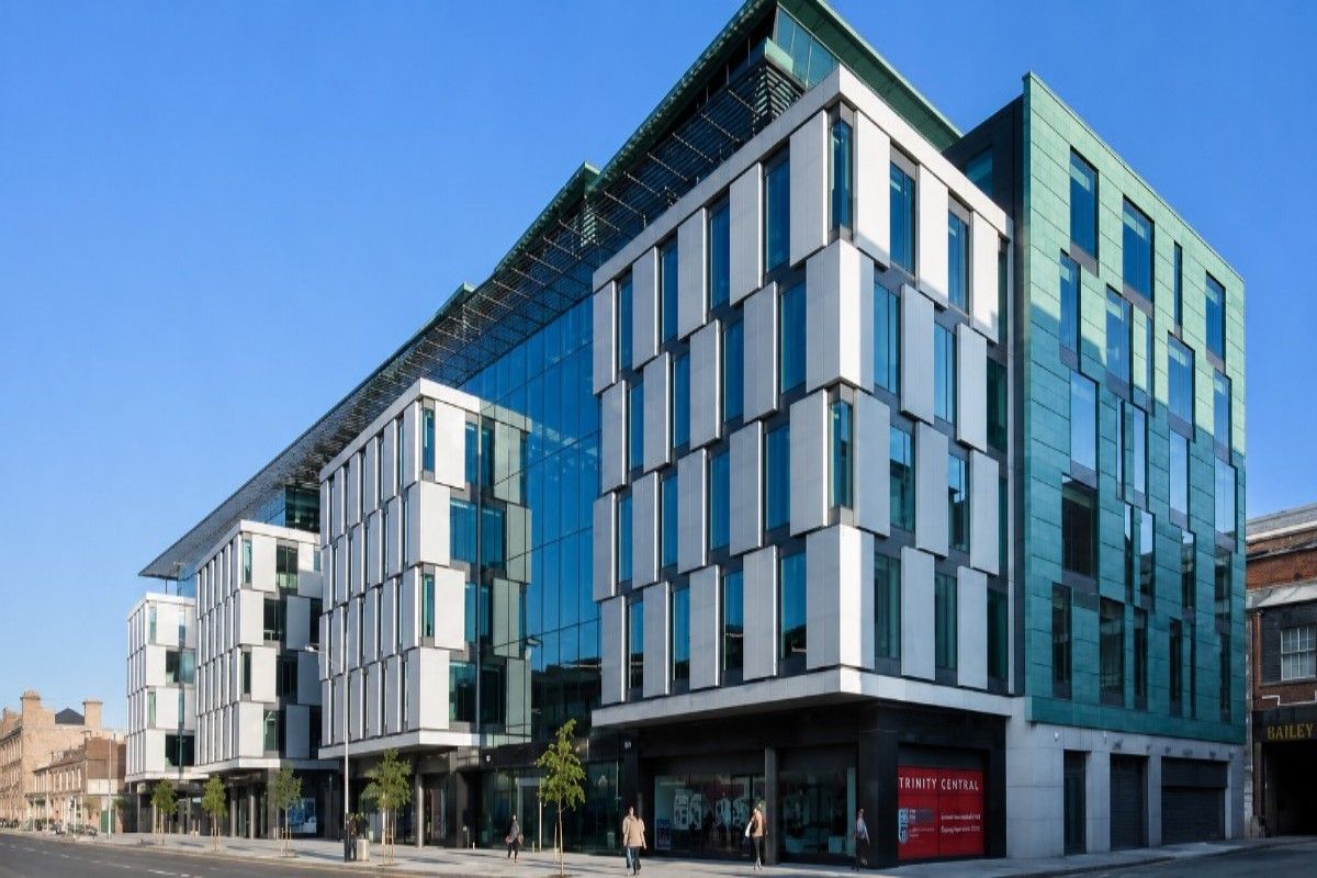 MBBS in Trinity College Dublin School of Medicine campus