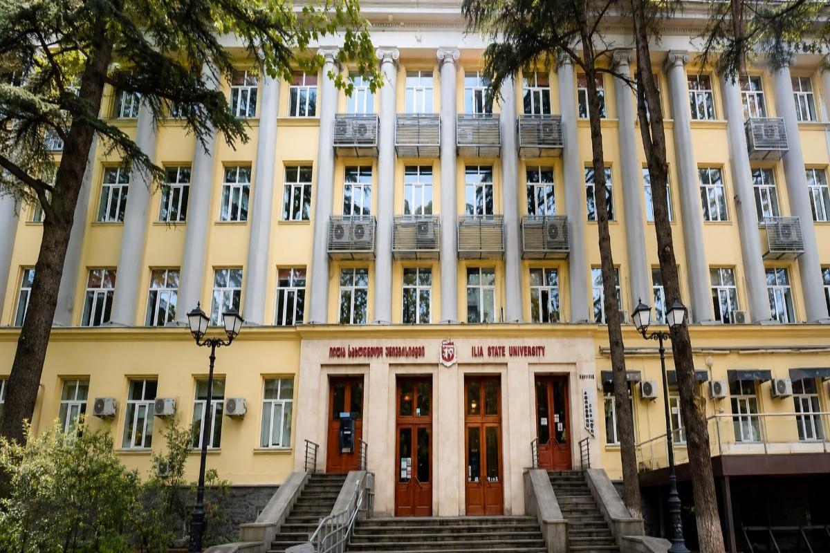MBBS in Ilia State University Medical Program campus