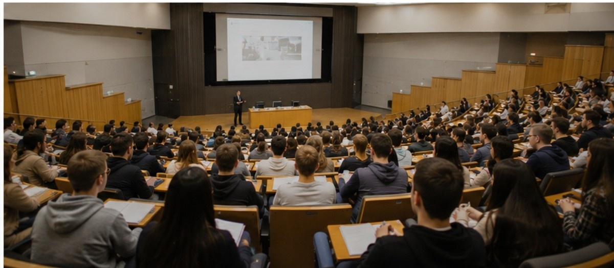 MBBS in Ilia State University Medical Program campus