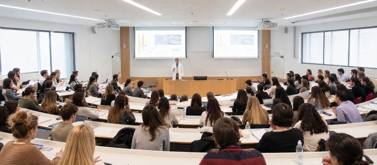 MBBS in University of Navarra Faculty of Medicine campus