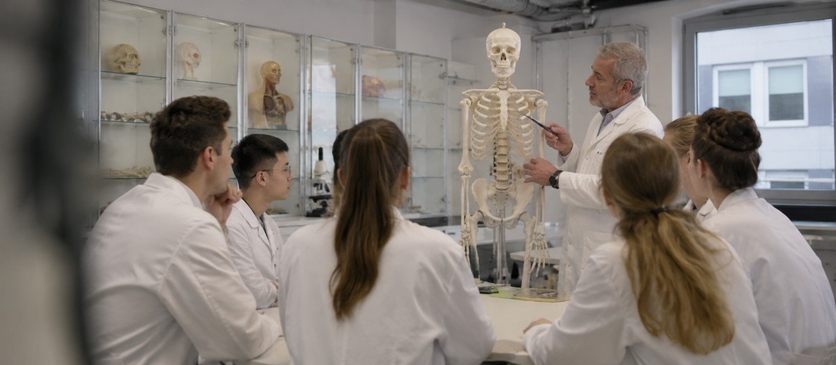 MBBS in Ludwig Maximilian University of Munich (LMU Munich) Faculty of Medicine) campus