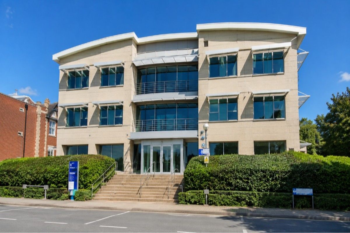 "Brighton and Sussex Medical School Campus"