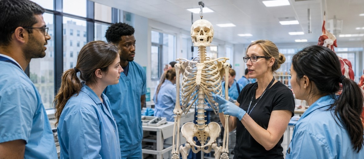 MBBS in Brighton and Sussex Medical School campus