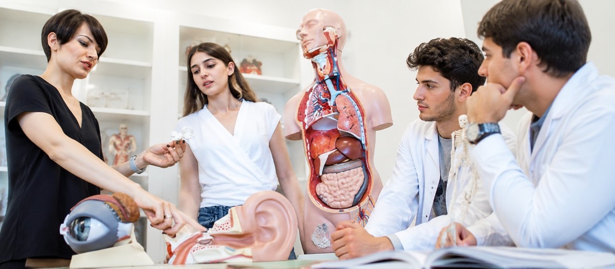 Petre Shotadze Tbilisi Medical Academy (PSTMA), Tbilisi, Georgia campus
