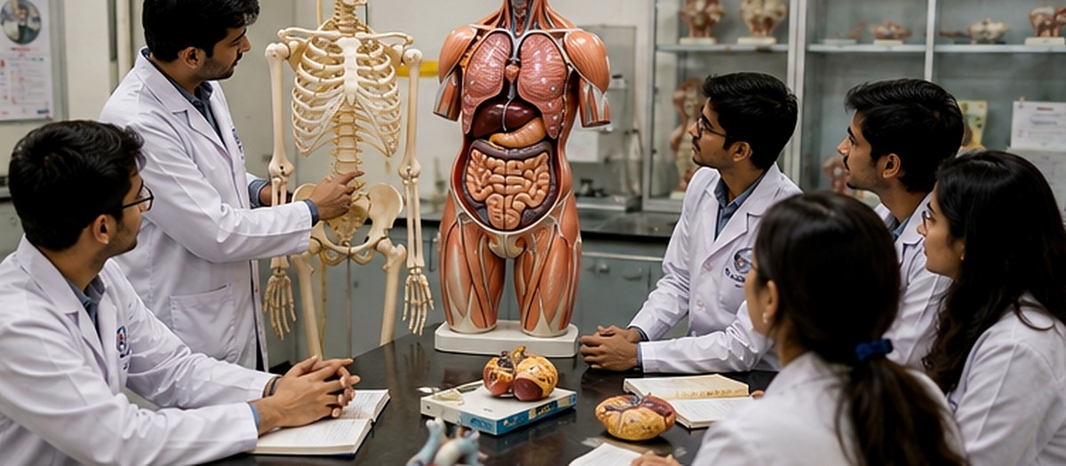 National Medical College, Birgunj, Nepal campus