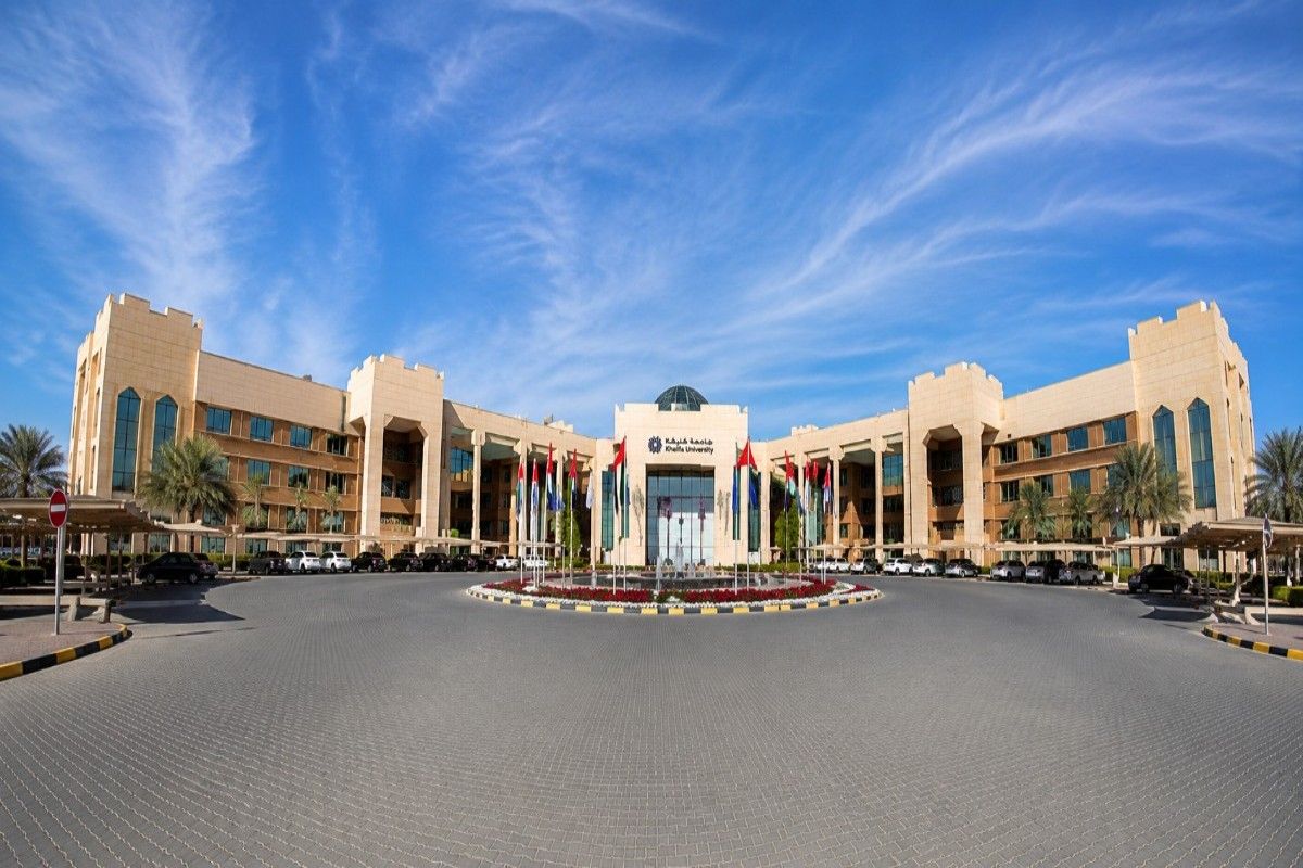 "Ajman University College of Medicine Campus"