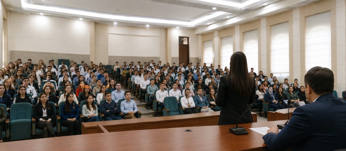 MBBS in University of Sarajevo Faculty of Medicine campus